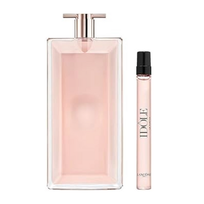 Lancome Idole 100ml & 10ml L'Eau De Parfum (Blemished Box)