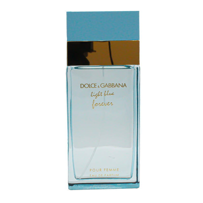 Dolce Gabbana Light Blue Forever Pour Femme 100ml Eau De Parfum