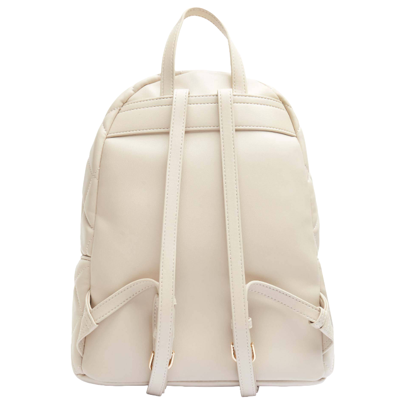 Mario Valentino Ocarina Backpack Beige Women's Ecru VBS3KK37R