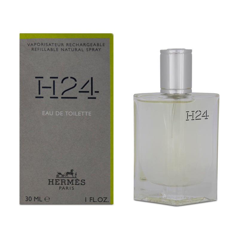 Hermes H24 30ml Eau De Toilette (Blemished Box)