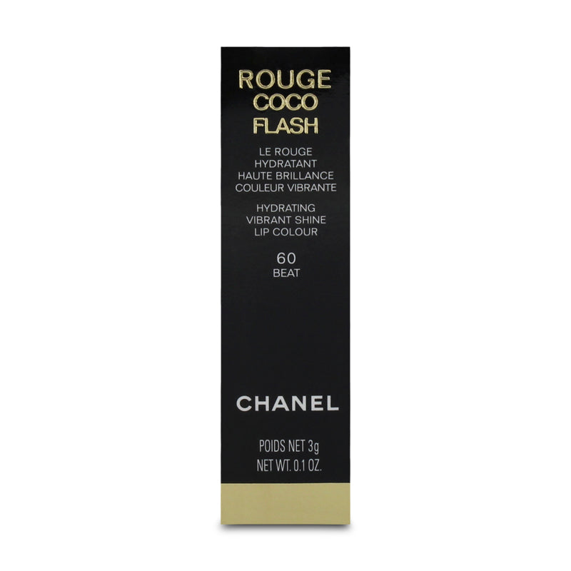 Chanel rouge cheap coco flash 60