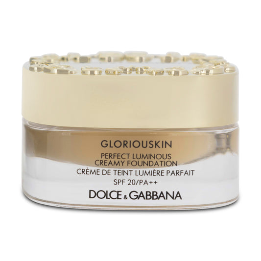 Dolce & Gabbana Gloriouskin Foundation 330 Almond