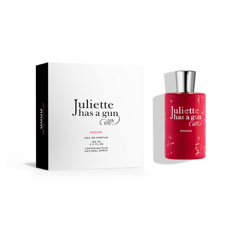 Juliette Has A Gun MMMM Eau De Parfum 100ml with packaging box