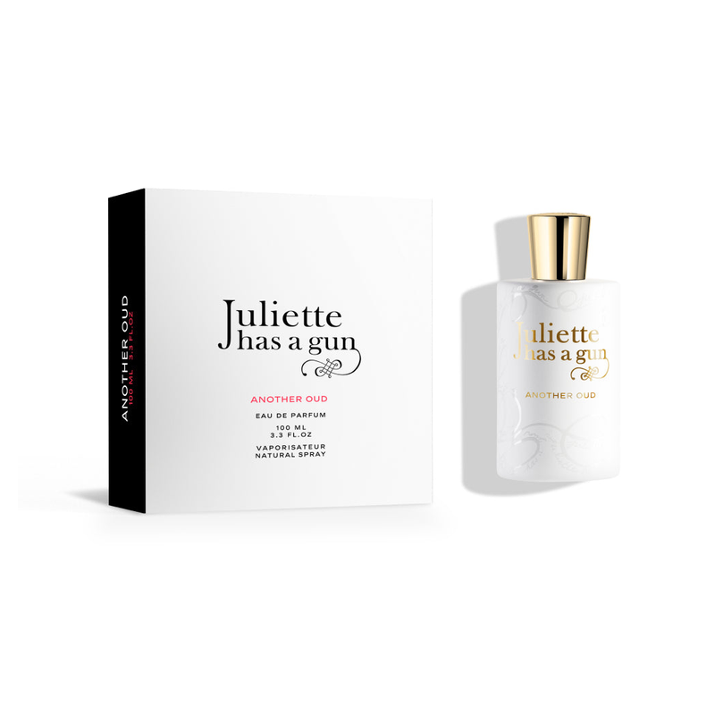 Juliette Has A Gun Another Oud Eau De Parfum 100ml with packaging box
