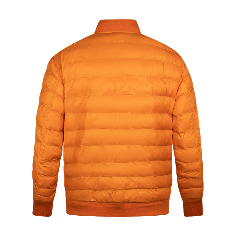 Ralph Lauren Polo Insulated Bomber Jacket Orange