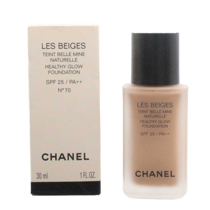 Chanel Les Beiges Healthy Glow Foundation No 70