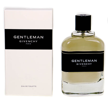 Givenchy Gentleman Eau De Toilette, 100ml (Unboxed Fragrance)