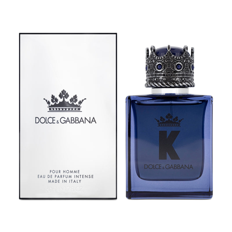 Dolce & Gabbana Pour Homme 50ml Eau De Parfum Intense
