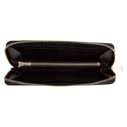Tommy Hilfiger Distinct Large Purse Black Women's