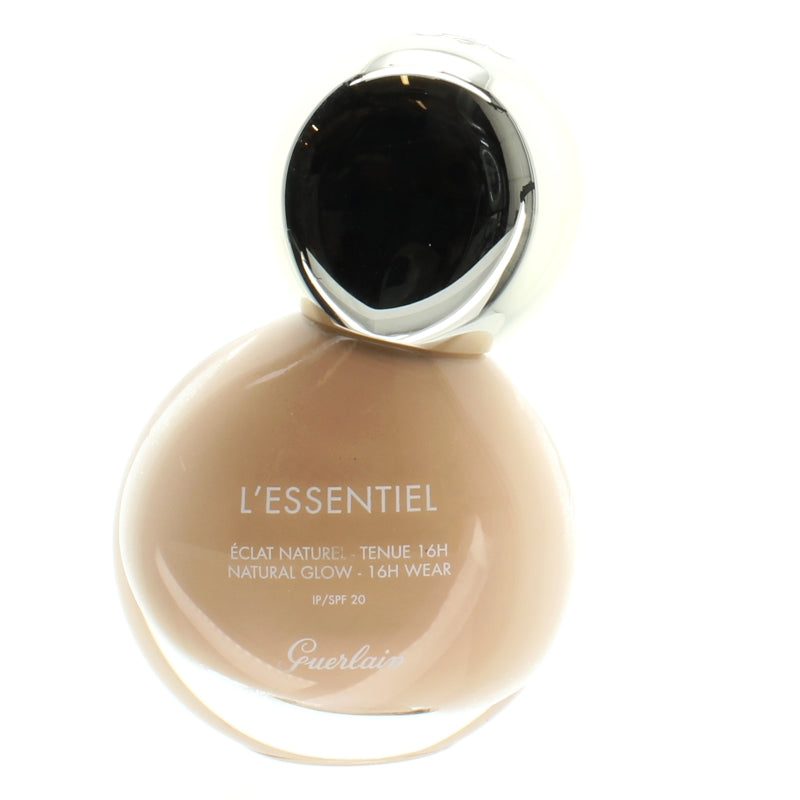 Guerlain L'Essentiel Natural Glow Foundation 045N Amber