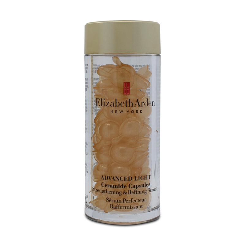 Elizabeth Arden Advance Light Ceramide Capsules x 60 (Blemished Box)