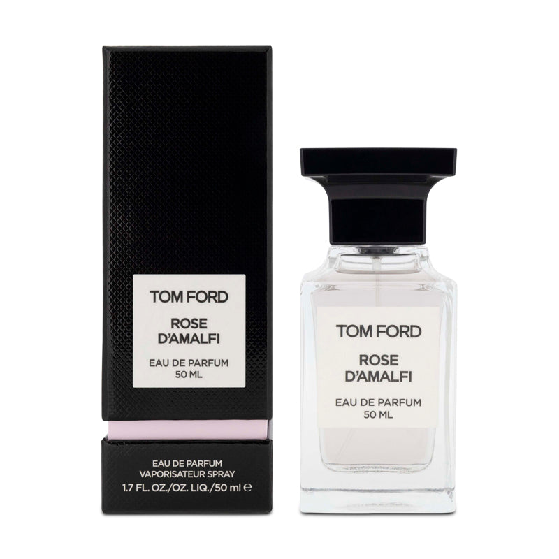 Tom Ford Rose D'Amalfi 50ml Eau De Parfum