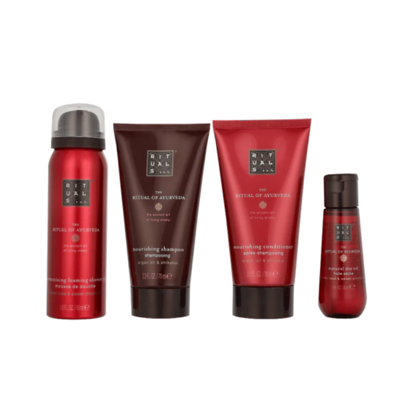 Rituals The Ritual Of Ayurveda Hair & Body Gift Set