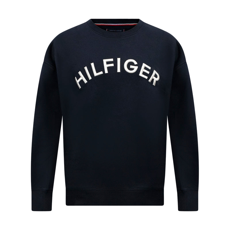 Tommy Hilfiger Men's Jumper Desert Sky