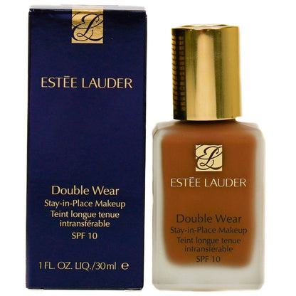 Estee Lauder Double Wear Foundation 7W1 Deep Spice