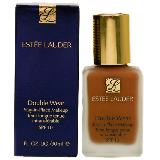 Estee Lauder Double Wear Foundation 7W1 Deep Spice