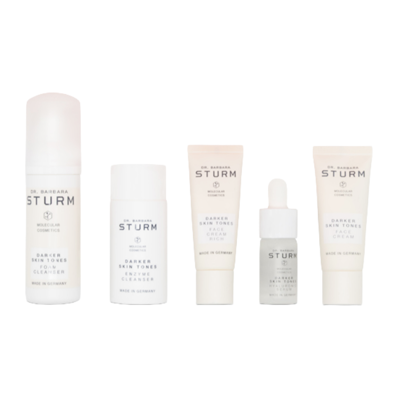 Dr Barbara Sturm Darker Skin Tones Discovery Kit