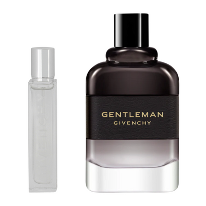 Givenchy Gentleman Eau De Parfum Boisee 100ml + 12.5ml Set (Blemished Box)