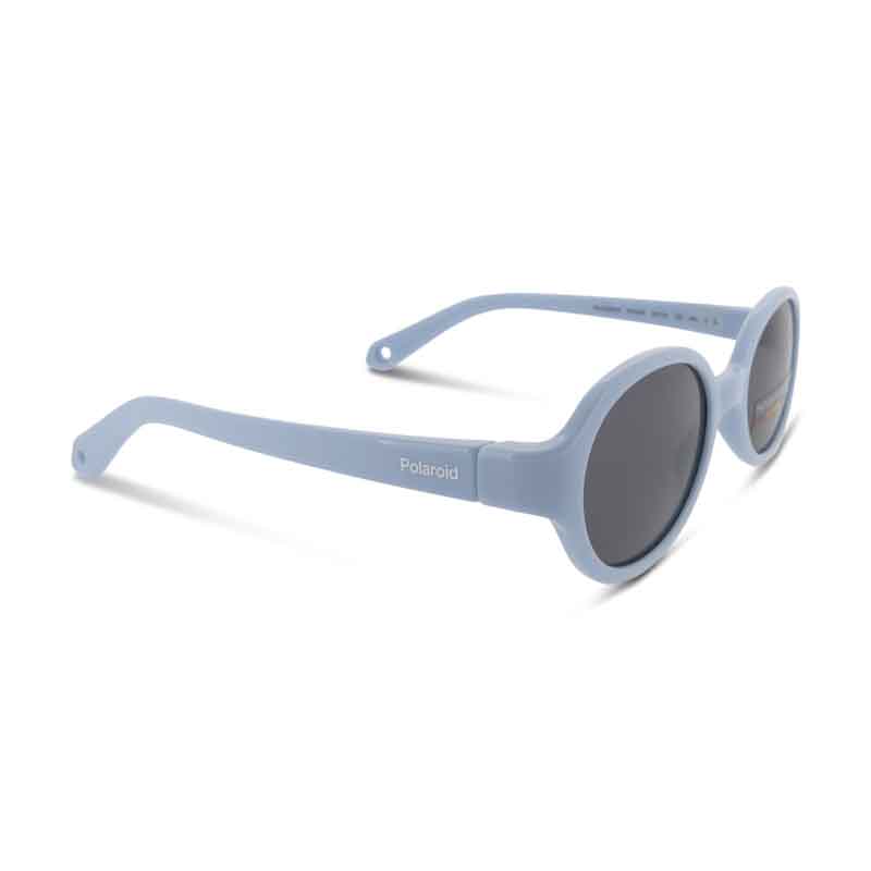 Polaroid Blue Kids Sunglasses PLD K004/S MVUM9
