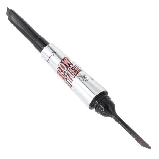 Benefit Brow Styler Multitasking Pencil & Powder For Brows Cool Soft Black 6