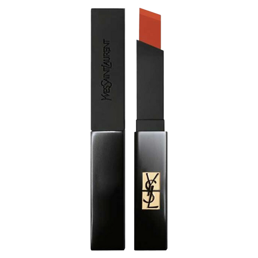 Yves Saint Laurent the Slim 321 Velvet Radical Maroon Lipstick