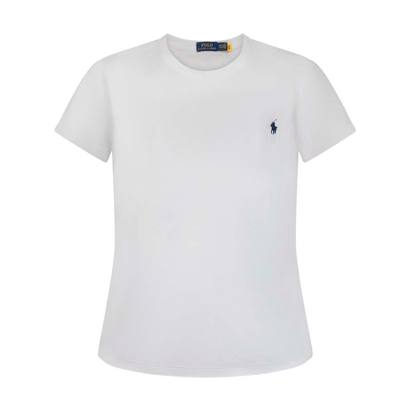 Ralph Lauren Polo T-Shirt | Cotton Crewneck