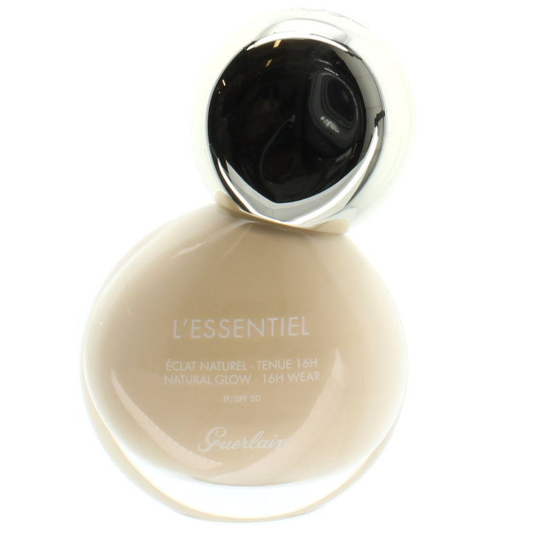 Guerlain L'Essentiel Natural Glow Foundation 00C Porcelain Cool