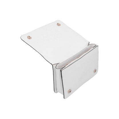 Guess Jena White Logo Crossbody Shoulder Bag PG922021