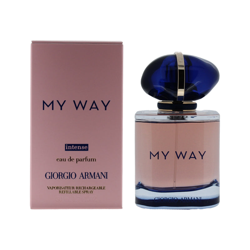 Giorgio Armani My Way Intense 50ml Eau De Parfum