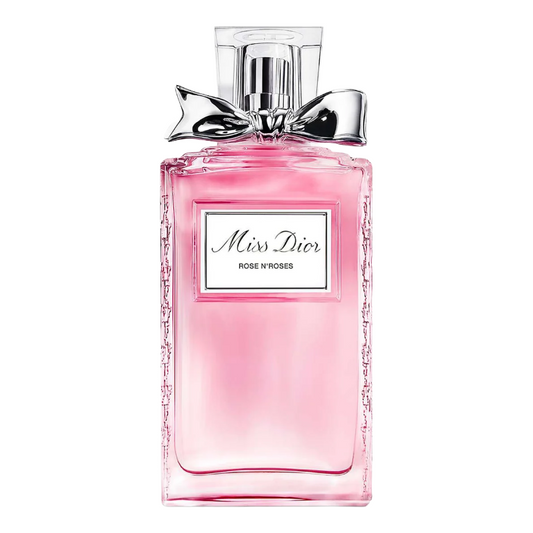 Dior Miss Dior Rose N'Roses 50ml Eau De Toilette (Blemished Box)