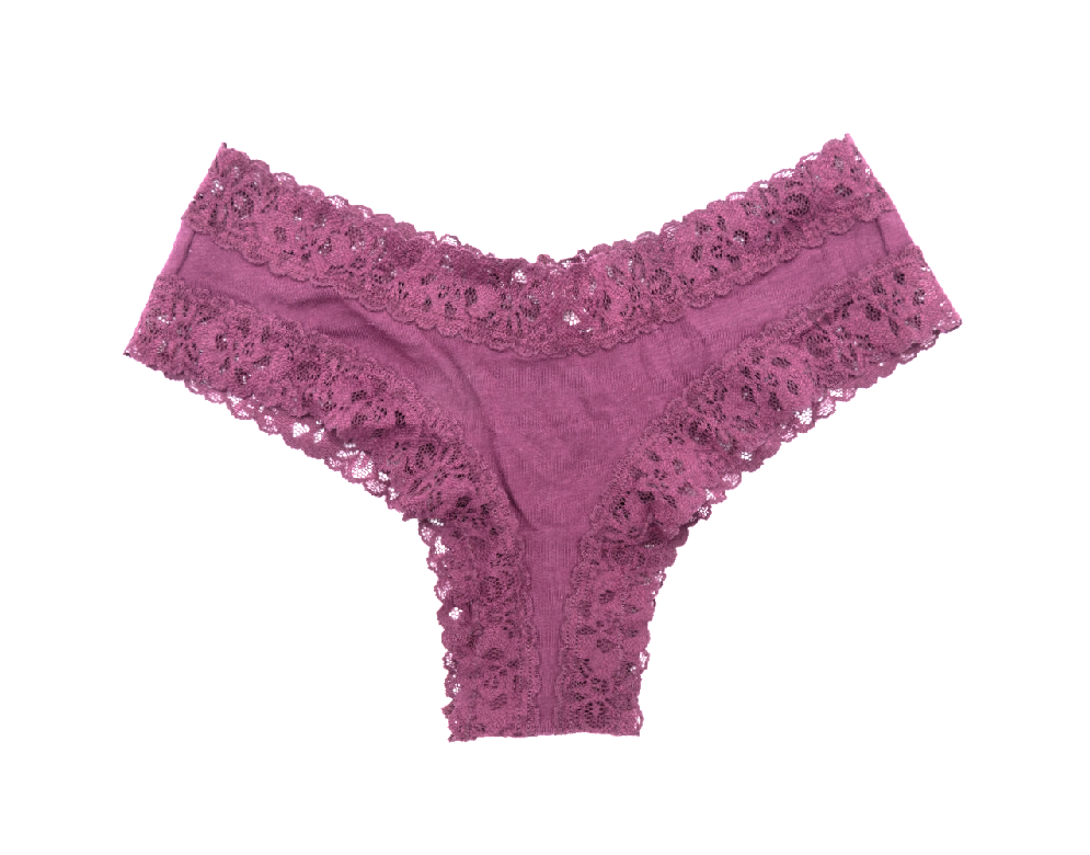 Victoria's Secret Cotton Cheeky Knickers