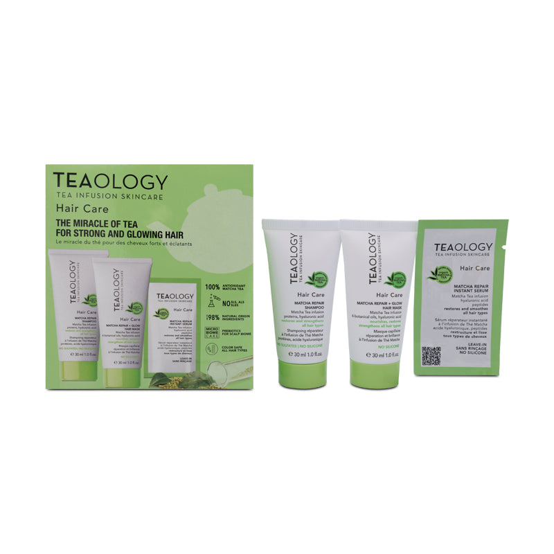 Teaology Hair Care The Miracle Of Tea (Blemished Box)