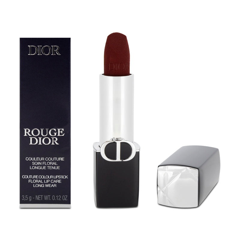 Dior Rouge Couture Colour Lipstick Dior Floral Lip Care 866 Together Velvet