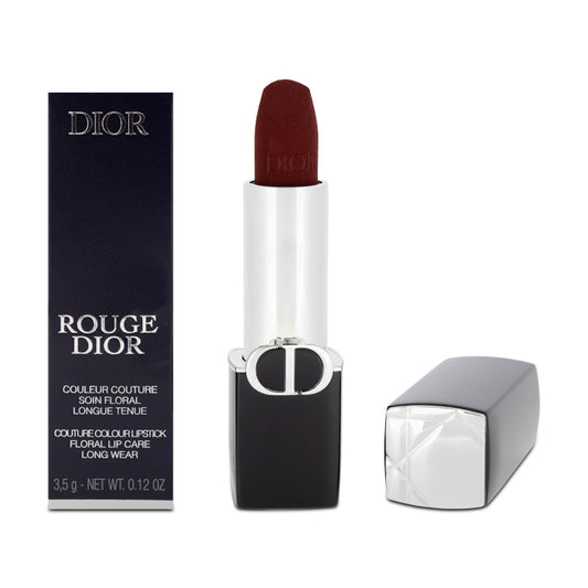 Dior Rouge Couture Colour Lipstick Dior Floral Lip Care 866 Together Velvet