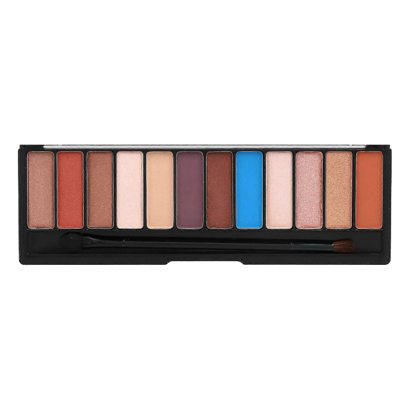 Rimmel London Magnif'Eyes 012 Reloaded Edition Eye Contouring Palette 14.2g