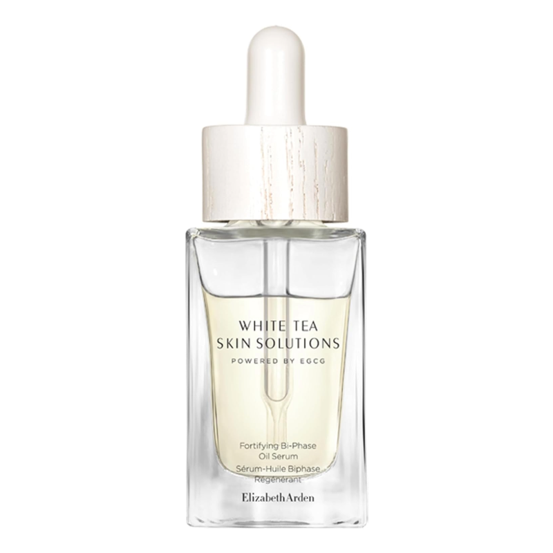 Elizabeth Arden White Tea Skin Solutions Fortifying Bi-Phase Oil Serum 30ml