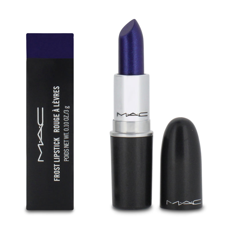 MAC Frost Lipstick Model Behaviour
