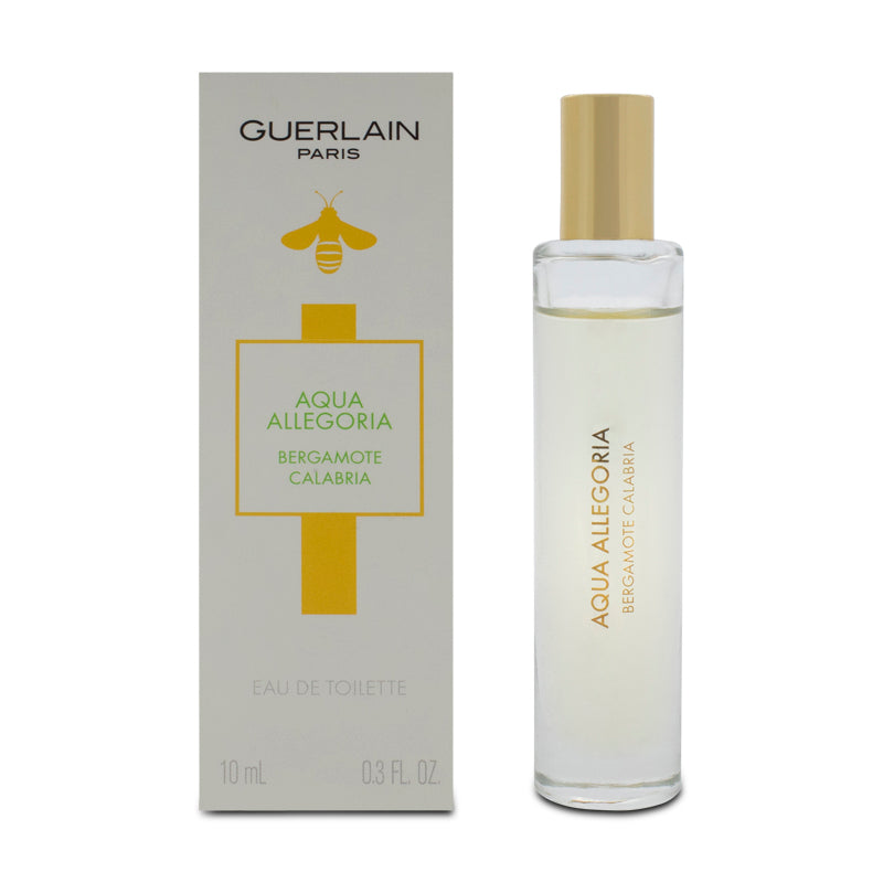 Guerlain Aqua Allegoria Bergamote Calabria 10ml Eau De Toilette