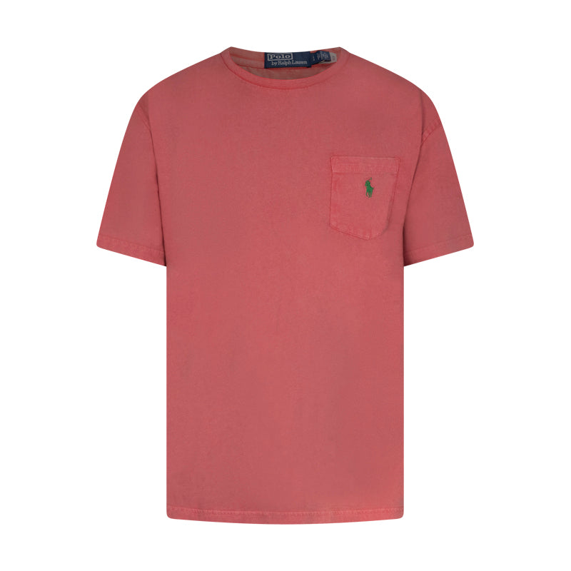 Ralph Lauren Polo Classic Fit T-Shirt | Red