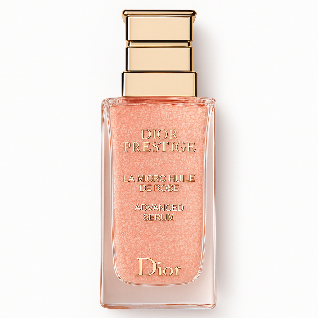 Dior Prestige La Micro-Huile De Rose Advanced Serum 75ml