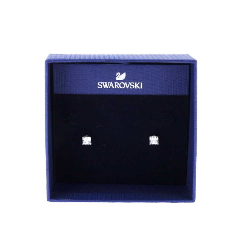 Swarovski Ladies Attract Stud Earrings