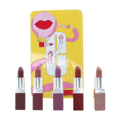 Clinique Limited Edition Travel Exclusive Lipstick Set - Jet Set Lip Looks To Go