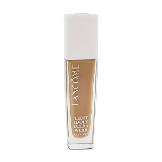 Lancome Teint Idole Ultra Wear Care & Glow 24h Healthy Glow Skincare Foundation 420W