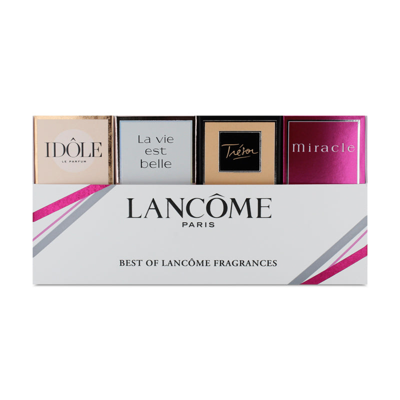 Lancome Best of Lancome Fragrances Set