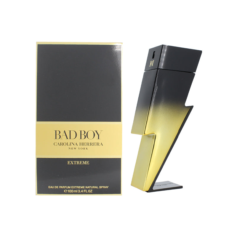 Carolina Herrera Bad Boy Extreme 100ml Eau De Parfum