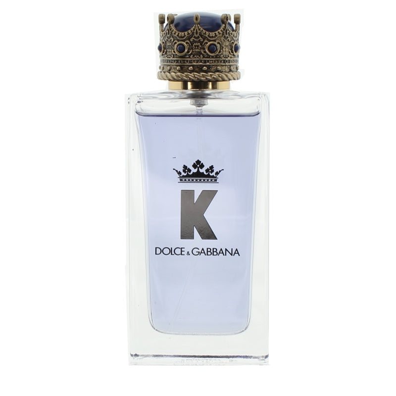 Dolce & Gabbana K 100ml Eau De Toilette (Blemished Box)