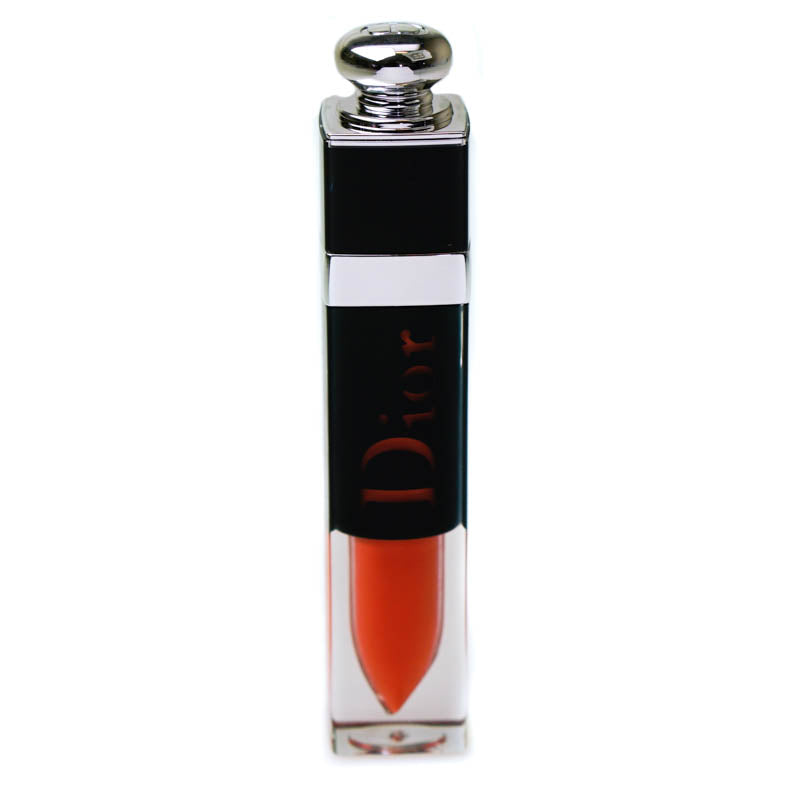 Dior Addict Lacquer Plump Lipstick 448 Coral Shot