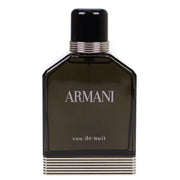 Giorgio Armani Eau De Nuit 100ml Eau De Toilette (Blemished Box)
