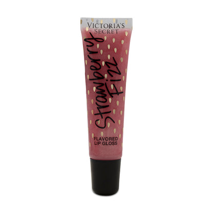 Victoria's Secret Pink Lip Gloss Strawberry Fizz & Sugar High Cracker