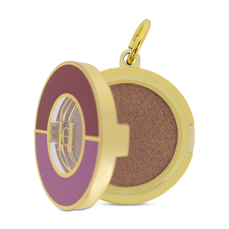 Carolina Herrera Chic Metallic Mono Eyeshadow 09 Nectar